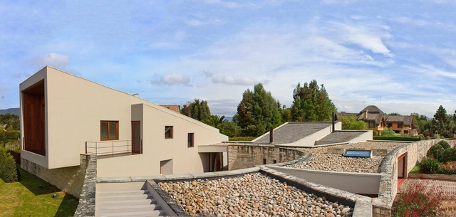 Casa en Chia / Juan Pablo Ortiz - Casas