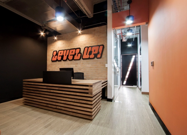 Level Up! / KdF Arquitectura - Escritórios