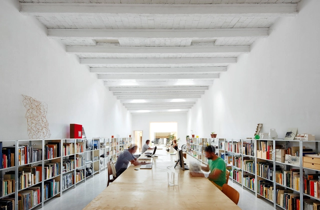 Harvard GSD Announces Anna Puigjaner as the Winner of 2016 Wheelwright Prize - Featured Image