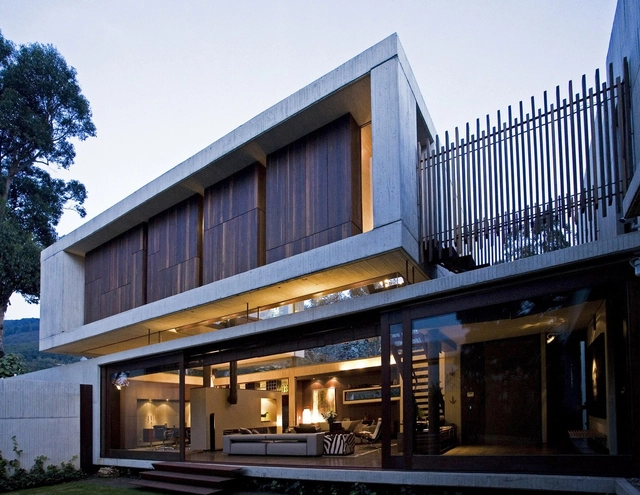 Casas Mellizas / MGP Arquitectura y Urbanismo - Casas, Fachada, Puerta, Bancas