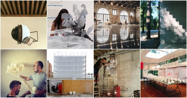 Um passeio no Instagram pelos Pavilhões da Bienal de Veneza 2016  - Imagem de Destaque