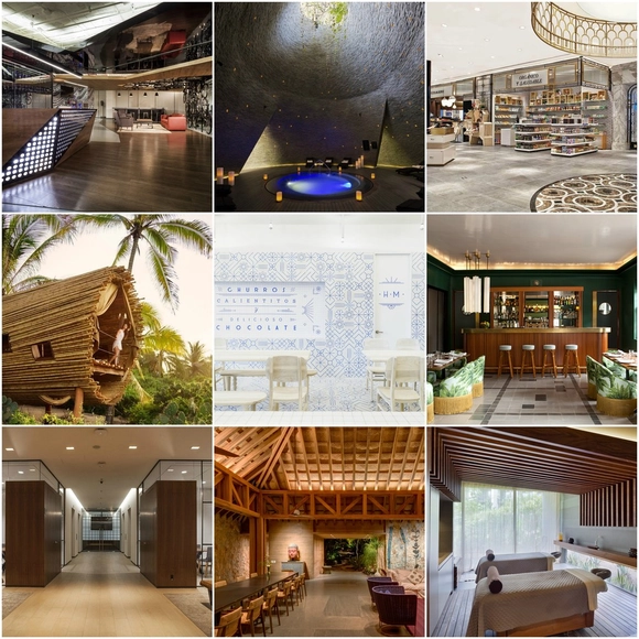 Ganadores mexicanos en los premios IIDA 'Best Interiors of Latin America & the Caribbean 2016' - Imagen Principal