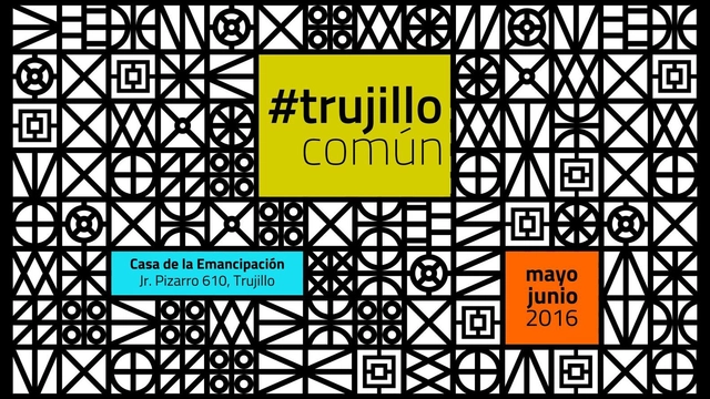 Inauguración de la exposición #trujillocomún / Trujillo - Imagen Principal