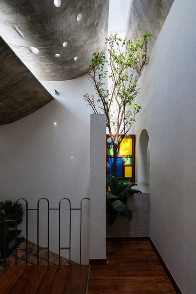 La memoria / 23o5studio - Casas