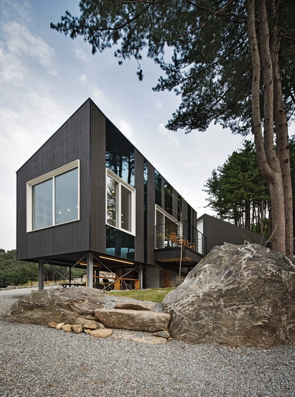 Glamping on the Rock / ArchiWorkshop - Alojamiento