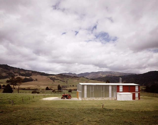 Casa Barn / Oficina Informal - Casas, Puerta, Fachada