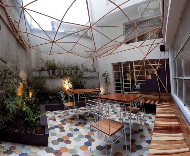 Taller de Té / Oficina Informal - Cafeterias