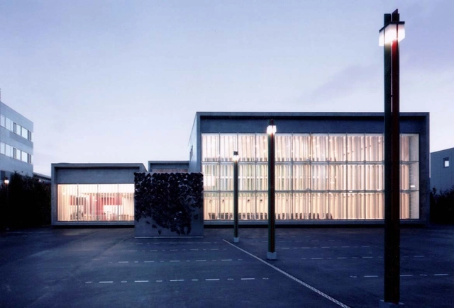 Sala Rokkatei Makomanai / Furuichi and Associates - Sala De Conciertos
