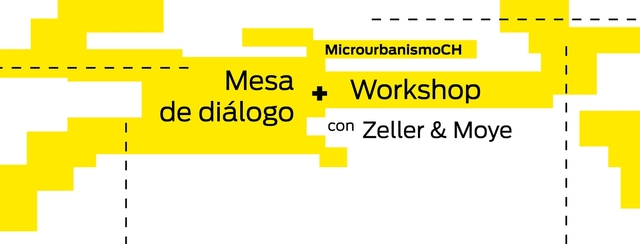 Mesa de Diálogo + Workshop: Zeller&Moye / Ciudad de México - Imagen Principal