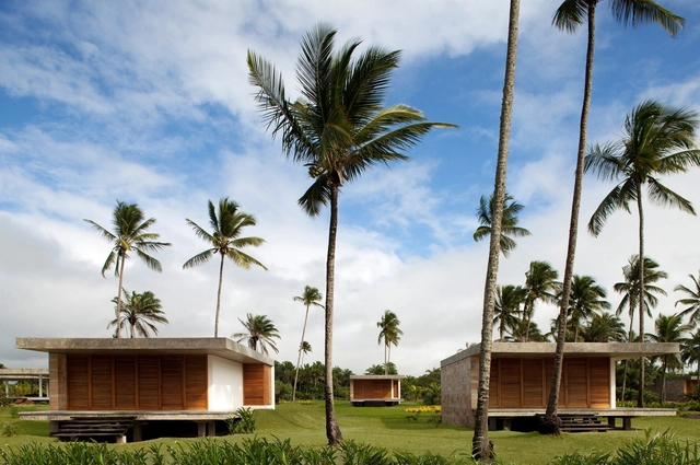Resort Makenna / Drucker Arquitetura - Spa