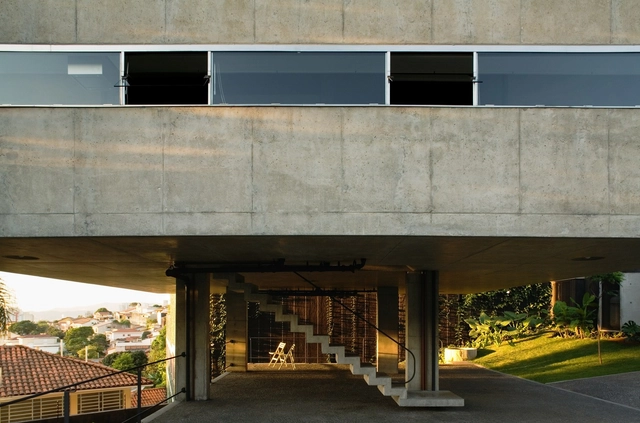 Casa e Estúdio na Vila Romana / MMBB Arquitetos - Arquitetura De Escritórios