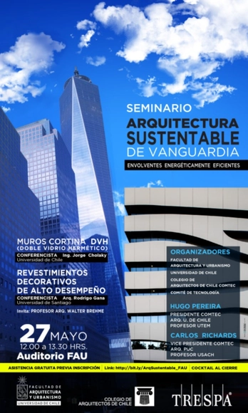 Arquitectura Sustentable de Vanguardia: Envolventes Energéticamente Eficientes - Imagen Principal