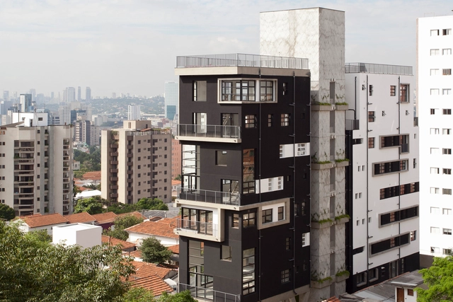 Fidalga 727 / TRIPTYQUE - Apartamentos