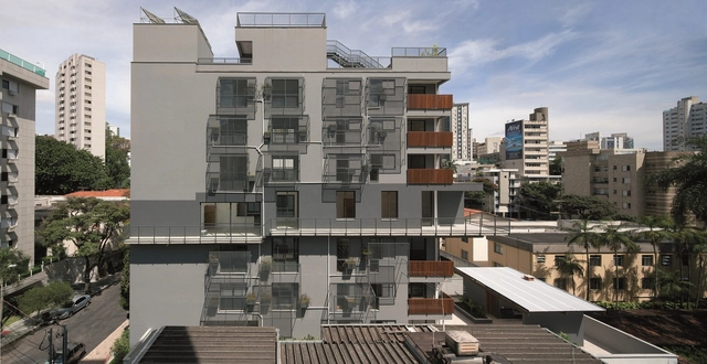 Montevideu 285 / Vazio S/A - Apartamentos