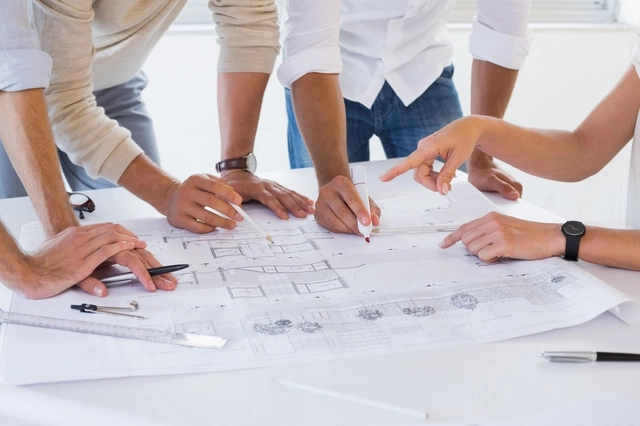 Dos cualidades que necesitas para tener éxito en una carrera de arquitectura - Imagen Principal