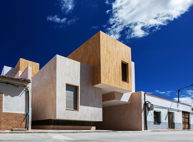 Casa R+  / OOIIO Arquitectura - Casas