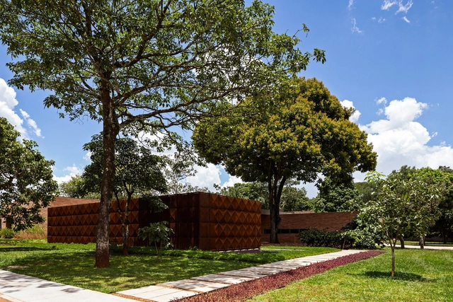 Villa BLM / ATRIA Arquitetos - Casas