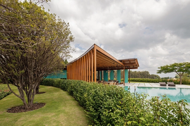 Casa GCP / Bernardes Arquitetura - Casas