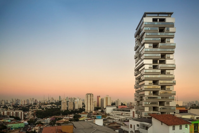 Edifício 360° / Isay Weinfeld - Residencial