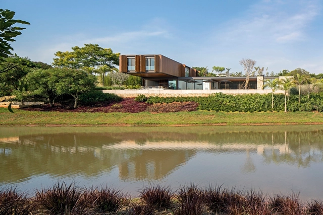 Residencia RSC / Jacobsen Arquitetura - Casas