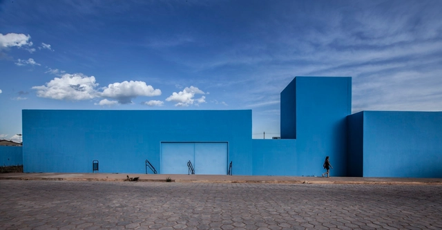 Museu da Cachaça / Jô Vasconcellos - Comunitário