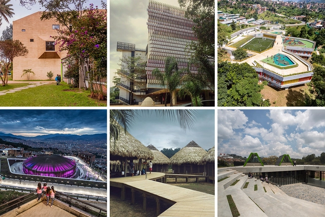 Conoce los 95 trabajos seleccionados para la XXV Bienal colombiana de Arquitectura - Imagen Principal