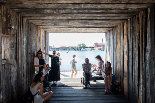 Bienal de Venecia 2016: 'Reporting from Chile' (o desde Chile para el Mundo) - Imagen Principal