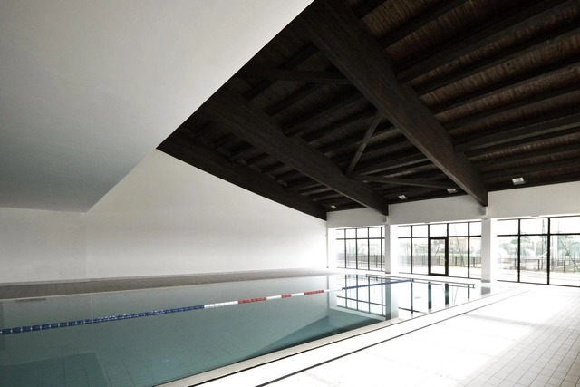 Villa deportiva Supreme / LAD - Recreación Y Entrenamiento
