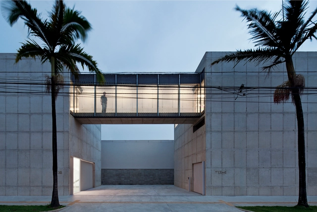 Nova Galeria Leme / Paulo Mendes da Rocha + Metro Arquitetos - Galeria