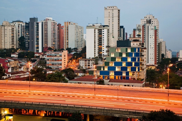 Edifício João Moura / NITSCHE ARQUITETOS - Edifícios De Escritórios
