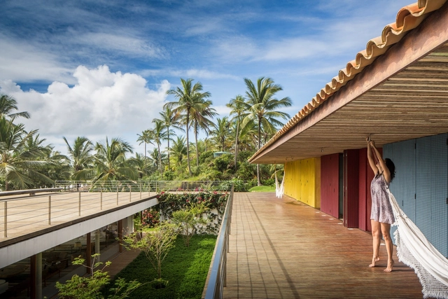 Txai House / studio mk27 - Houses