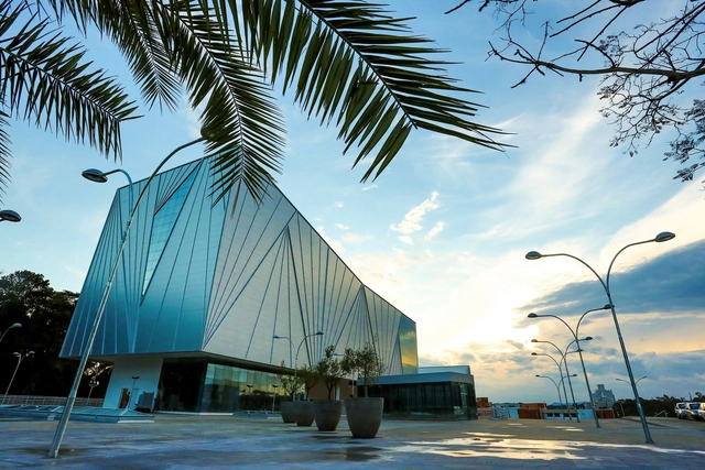 Univates Cultural Center / Tartan Arquitetura e Urbanismo - Centro Cultural