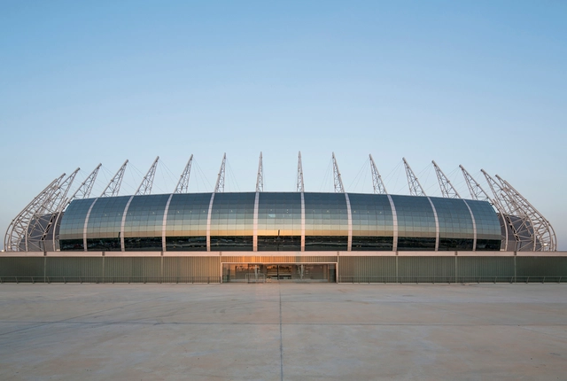 Arena Castelão / Vigliecca & Associados - Autódromo