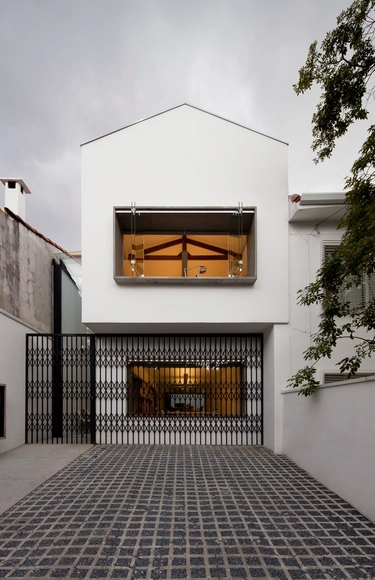 Estudio Luis Anhaia / Zemel + ARQUITETOS - Arquitectura De Oficinas