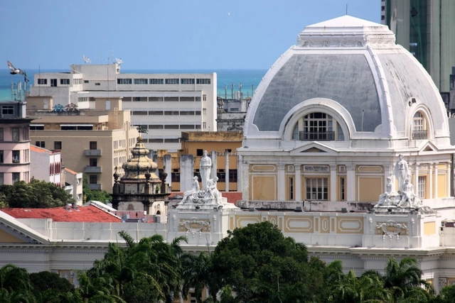 Recife sediará a exposição "ReUso na Holanda: Reciclagem de Patrimônio Histórico" - Imagem de Destaque