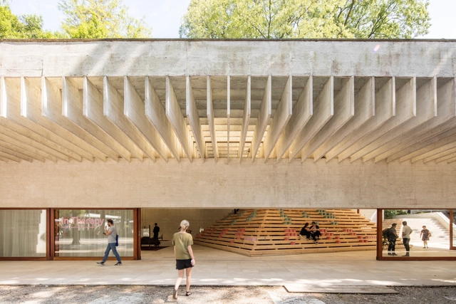 In Therapy: Pavilhão Nórdico na Bienal de Veneza 2016 - Imagem de Destaque