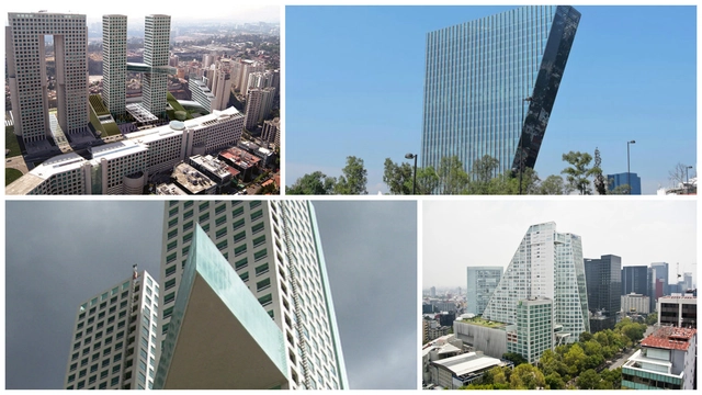 AD Quiz: ¿Sabes cómo se llaman estas obras de Teodoro González de León? - Imagen Principal