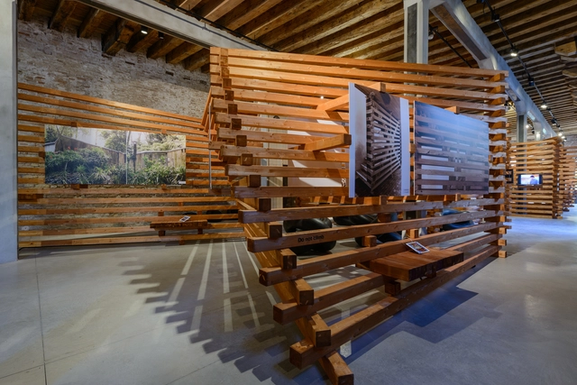 ExperimentAR, Poéticas desde la Frontera / Pabellón de Argentina en la Bienal de Venecia 2016 - Imagen Principal