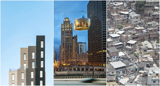 AD Readers Debate: Living Standards, From Micro-Apartments to Favelas - Featured Image
