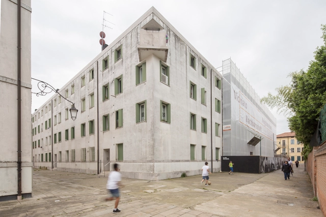 NEIGHBOURHOOD: Where Alvaro meets Aldo / Pavilhão de Portugal na Bienal de Veneza 2016 - Imagem de Destaque