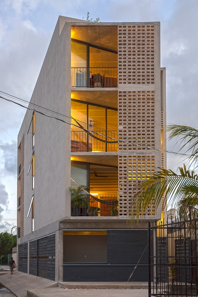 Donceles Studios / JC Arquitectura + O’Gorman & Hagerman  - Residential