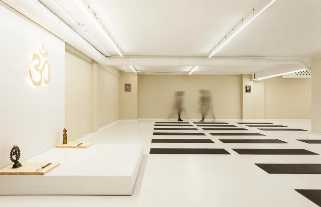 YogaOne Mandri  / Studio Shito - Gimnasio