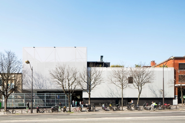 ECOLE 42  / In&Edit Architecture - Arquitectura Educacional