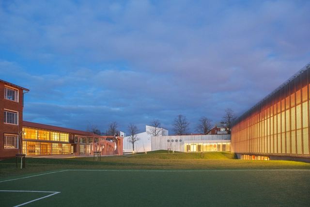 Centro deportivo NOBIS – EFTERSLÆGTEN / LAARK - Recreación Y Entrenamiento