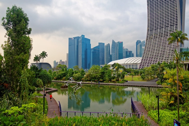 5 ciudades que destacan por sus planes de innovación urbana - Imagen Principal