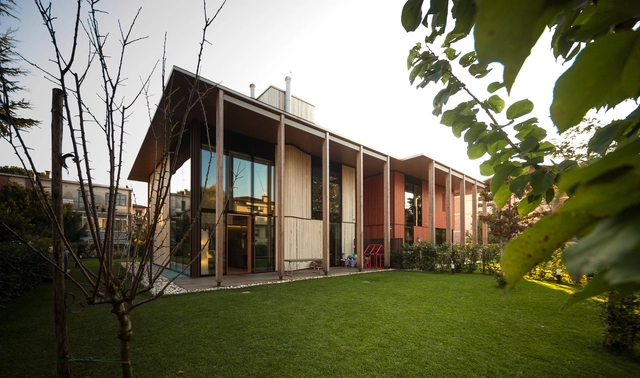 Casas Gemelas / StudioPietropoli - Casas