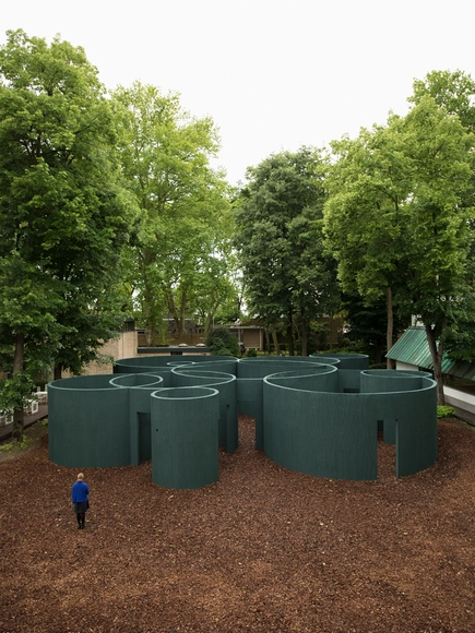 Pabellón Vara / Pezo Von Ellrichshausen en la Bienal de Venecia 2016 - Imagen Principal