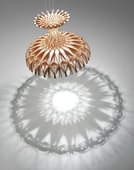 Lámpara Dome  / Benedetta Tagliabue - Imagen Principal