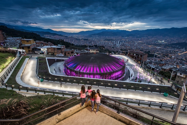 La presencia colombiana en la Bienal de Venecia 2016 - Imagen Principal