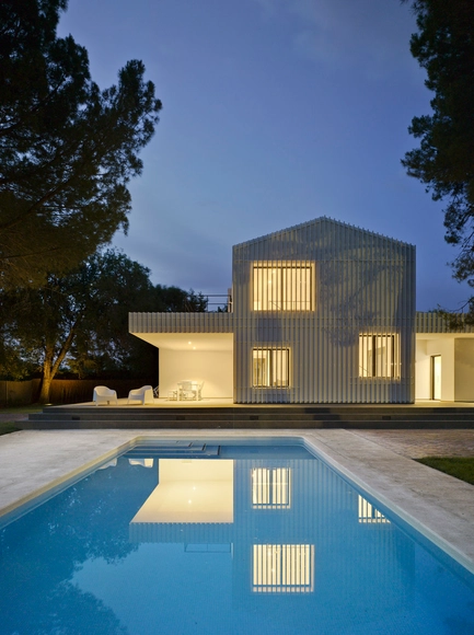 西班牙 F&A 住宅  / Colectivo Du Arquitectura - 主图